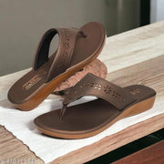 Latest Women Flat Sandals With Extra Comfort and Design