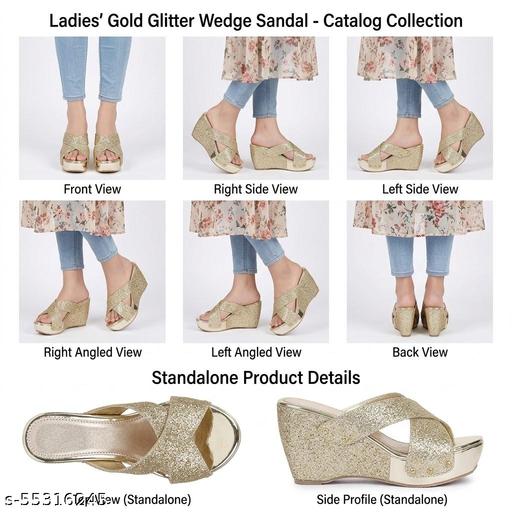 Heel SANDAL
