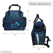 Diaper Bag Blue (Pack of 1),