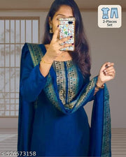 DEEPIKA KURTI (NO BOTTOM WEAR)