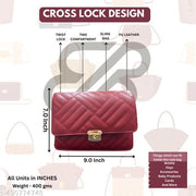 Trendy Classy Women Slingbags