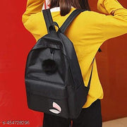 Trendy Waterproof Travel Backpack | Stylish & Durable | Unisex College & Office Laptop Bag