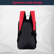 Hemes Small Bag for Daily Use Gym Bag, Mini Backpack With Front Zipper Pocket 12 L Backpack