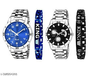Attractive Men Analog Watches