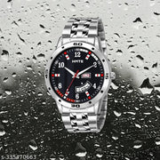 hmte HM-9072 Day&Date Series Analog Watch - For Men ()