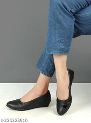 NIKUNJ STORE WOMAN WEDGE PATTI