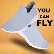 Solid Slip-on Sneakers For Men