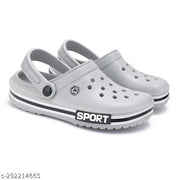 Bersache Men Casual Clogs Multicolor