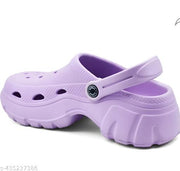 Fashionable Comfortable Lightweight Clogs for Women's and Girls