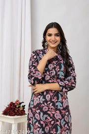 Cotton printed  kurtis for  women