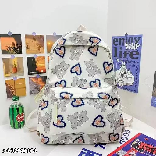 Girls bags ||Girls college bags || Girls school bags || Girls Tuition bags || Girls Office || Casual Backpacks for Women // Stylish And Trendy Backpack || Water Resistant and Lightweight Bags