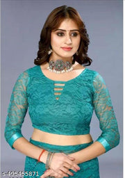 NET SAREE