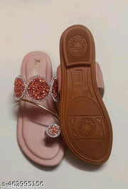 Unique Attactive  Women Flipfliops & Slippers