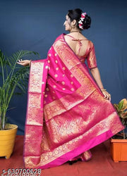 Trendy Silk Saare