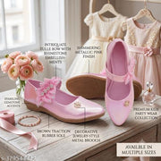 Kids Girl Partywear Ballerinas