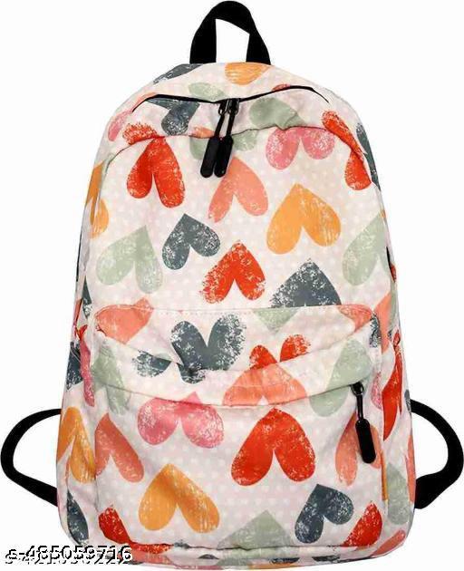 school  backpack bag for travel bottle compartment trendy water resisitant