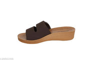 Inblu Women Casual Slipper WO06_BROWN