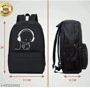 Collection Women's/Girls Preppy Style Fashion Waterproof Women Girls Backpack Korean Design Drawstring Chain travel College Office Bag Laptop Backpack|
