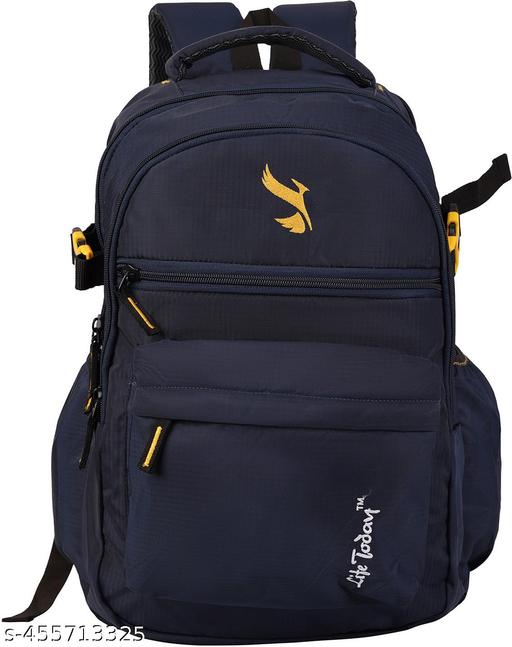 Laptop Backpack Waterproof Laptop Backpack/School Bag/College Bag