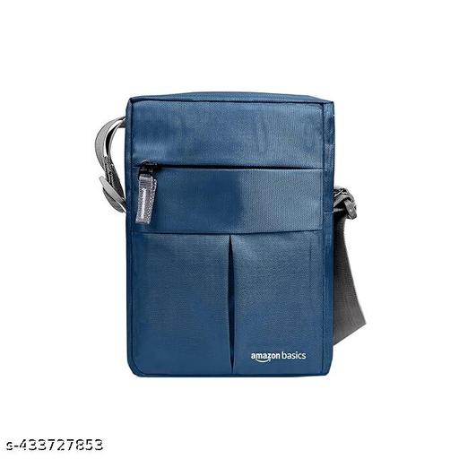 Unisex Crossbody Polyester Messenger Bag | One Side Sling Bag For Men And Women | Side Bag | Polyster Bag | Side Bag For Daily Use