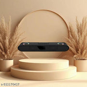 Portable Bluetooth Speaker, 10 Watts, Upto 8h Backup, Dual Drivers + Dual Passive Radiators, Call Function, Bluetooth v5.3 | USB | mSD| AUX, TWS, RGB LED