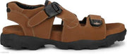 Alex Men Brown Sandals