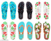 Phonolite Women'sDaily Slippers Stylish Printed Slipper Aand FlipFlop