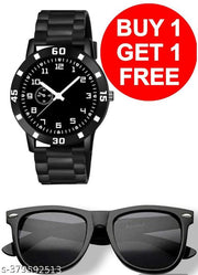Analog watch for men stylish watch for men rubber belt watch for men
