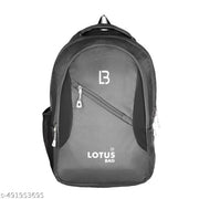 Lotus Bag 35L Laptop Backpack for Travel, Office, School & College Unisex Design