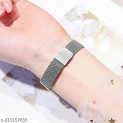 butterfly Dial Black Luxury Mesh Magnet Buckle Watches For girls Fashion Mysterious Lady Analog Watch for girls and women Analog Watch - For Girls