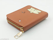 Women Girls Small Wallet Purse Card Wallets Clutch Bag