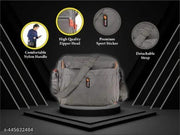 Nylon Sling Bag | Cross Body Bag | Stylish Side Bag For Men & Women || Sling Bags For Men & Women || Polyester Sling Bags || Cross Body Sling Bag (Pack Of 1)