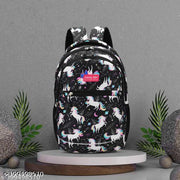 Backpack for Girls Women Backpack College Bag for Girls Stylish Backpack for Women Stylish Latest ,Backpack,girls bag unique design for girls,women color (black)