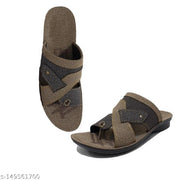 Nobelite Combo Pack of 2 Slippers, Ethnic Chappal,Sandal, Comfortable Sandal, Kohlapuri for Men.