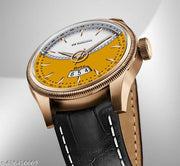 Watch for man |Analog Quartz Movement Men's Watch |Long Battery Life Double Push Safety Clasp Watches for Boys
