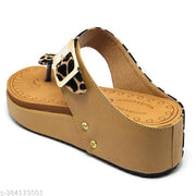 MULTISHOP flatform heels sandals for women and girl/Sandal/Footwear