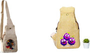Super Fashion Chest & Crossbody Sling Bag – Eco-Friendly & Stylish Travel Bag