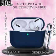 AIRPOD PRO - A True Wireless Bluetooth Headphone and Earphone
