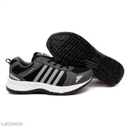 Material: Mesh  Sole Material: EVA  Fastening & Back Detail: Lace-Up  Pattern: Solid  Multipack: 1 Country of Origin: India  Brand : Asian