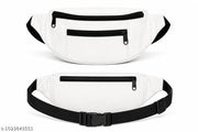 Urban Flex Premium Leather Waist Bag for Men & Women/ Using Gift for family and others