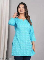 KURTI | SHORT KURTI COMBO |