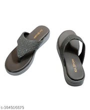 classic woman grey flat