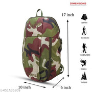 Army backpack