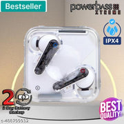 IMMERSE Earbuds 12 hours playtime bluetooth wireless headphones earphone bluetooth headset