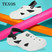 TEXOS New Classic Elevate Style with Modern Men’s Clogs