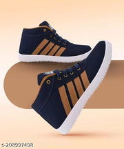 Unique Graceful Men Casual Shoes