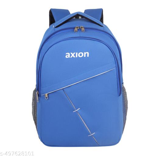 Medium 30 L School College Bag Laptop Backpack | Light Weight & Strong Stitches (Waterproof)