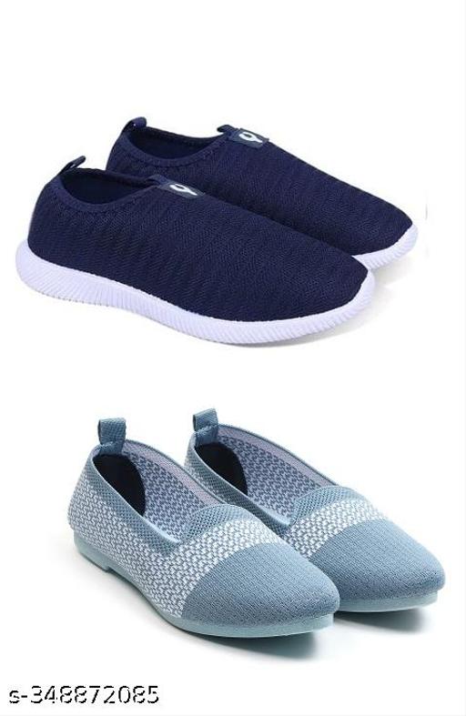 SUPEX Fancy Casual Bellies For Women's and Girl's (combo of 2)