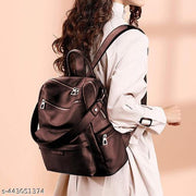 Womenbuzz Backpack Purse for Women Convertible Travel Vintage PU Leather Bag(Backpack,bag,backpack for women women bag fashion,stylish)