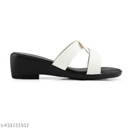 IKAGI Sandal Fashion Wedding Casual Platform Wedges Slip-On Sandals For Womens & Girls